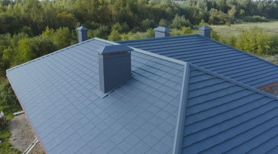 GAF Camelot shingles in Nondalton, AK
